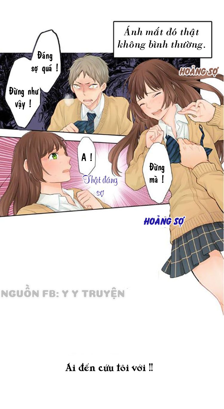 cô dâu của quỷ chapter 3 29