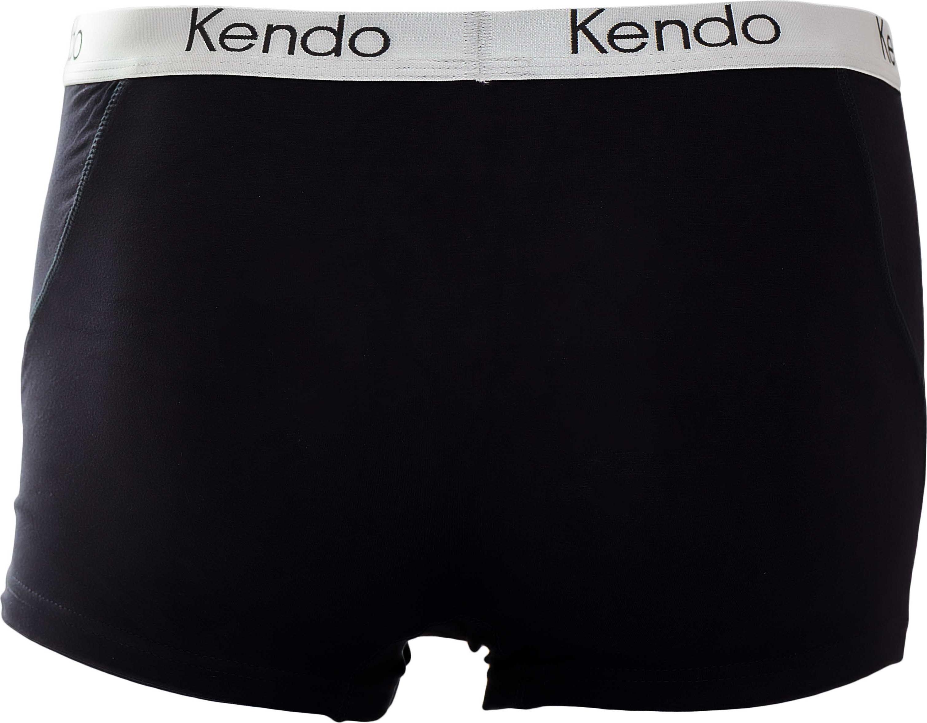 Kendo - Quần lót nam Kendo Boxer Silver Men's Underwear