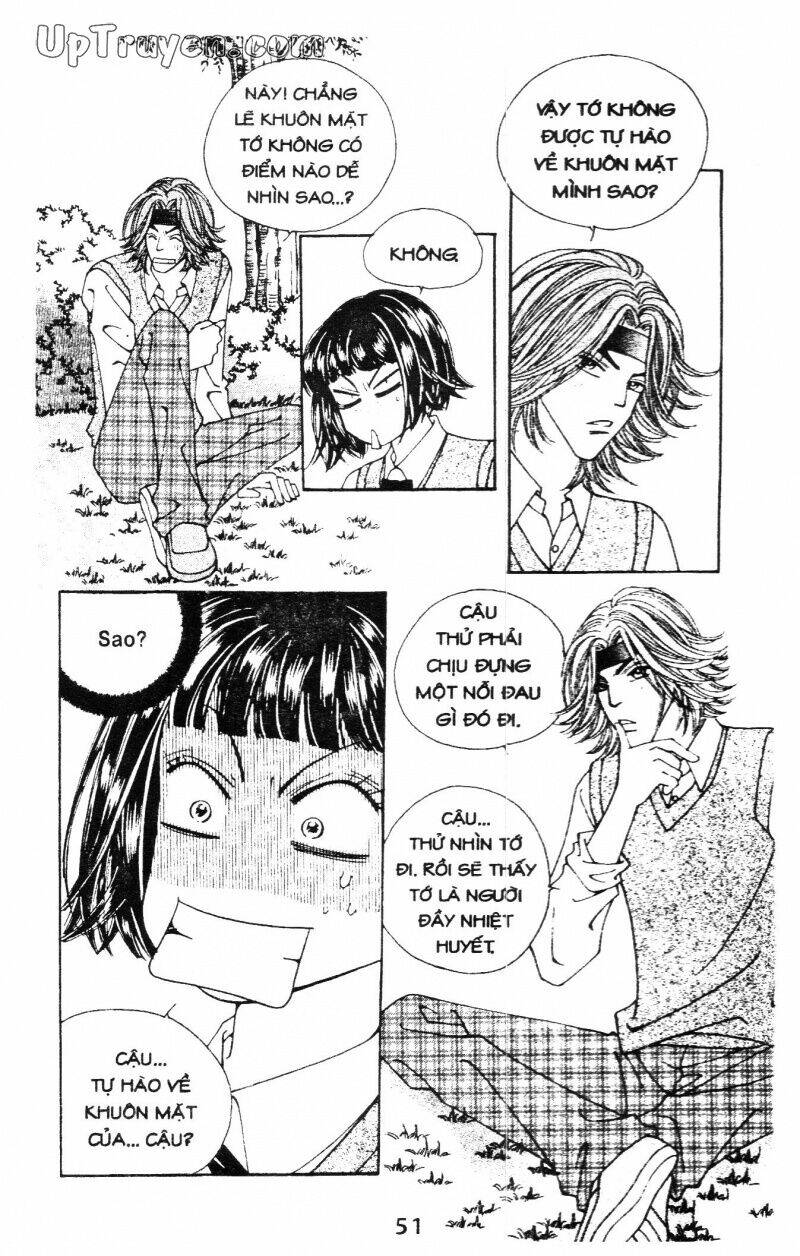 cô bé táo bạo chapter 19 52