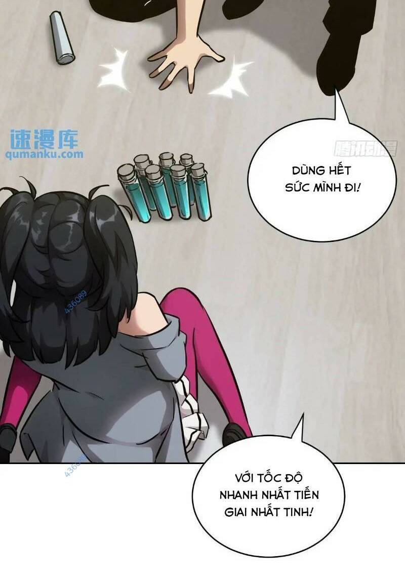 tay trái của ta có thể biến chapter 22 5