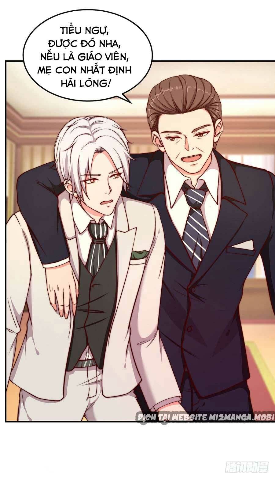 gả cho tình cũ làm lão bà chapter 27 23