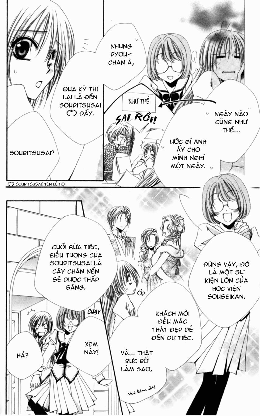 lớp học quản gia - shitsuji-sama no okiniiri chapter 3 18