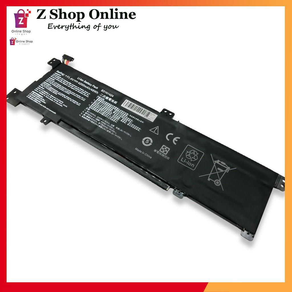 Pin Dùng Cho Laptop Asus Asus K401L K401LB A401L A400U Series 0B200-01390000 B31N1424