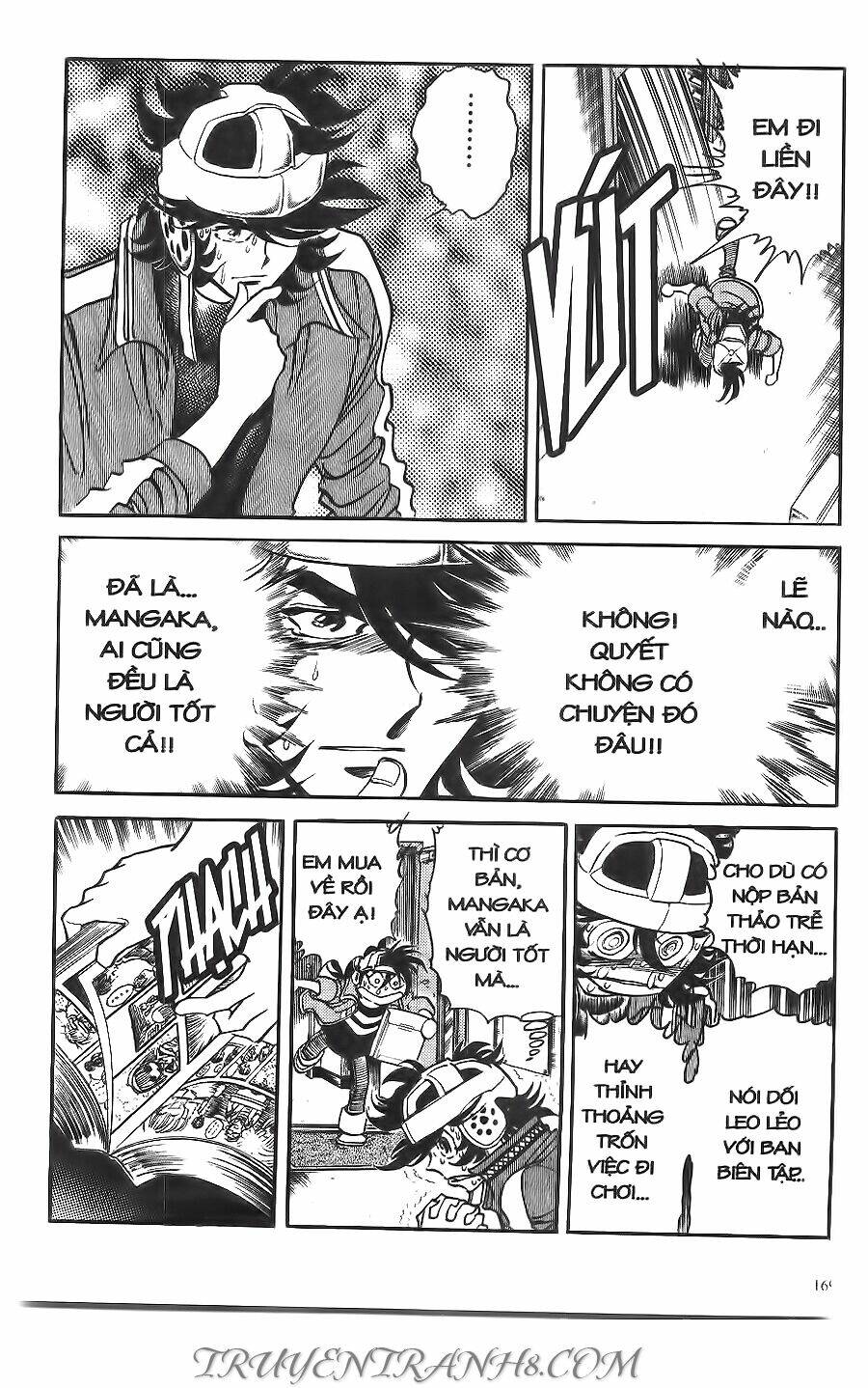 cây bút thần kỳ chapter 12 10