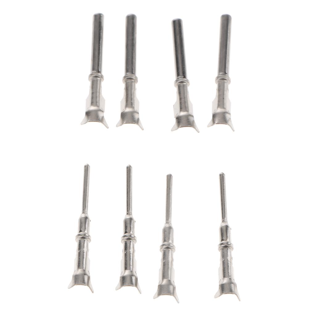 1 Set Waterproof Electrical Wire Cable 4Pin Way Connector Plug Terminal Kit