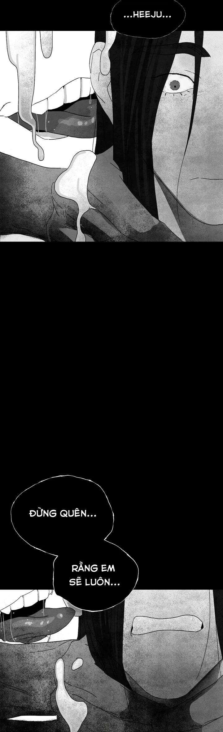 dưới đáy biển xanh chapter 3 8