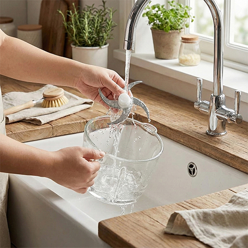 Máy xay đa năng Bear CH-5H03J - Hàng chính hãng