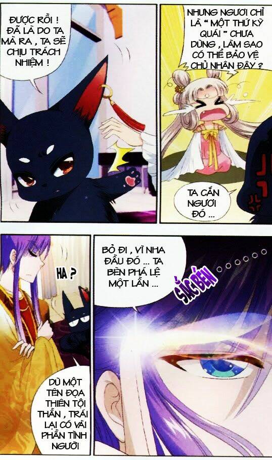 thánh cảnh thiên phương chapter 5 13