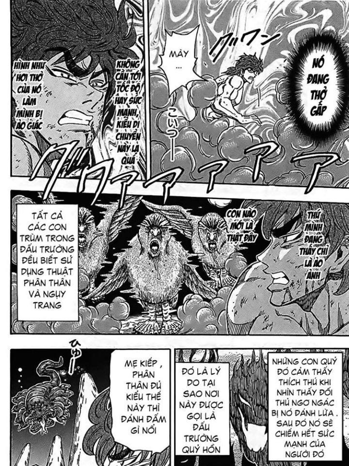 thánh tỏi sành ăn chapter 38 10