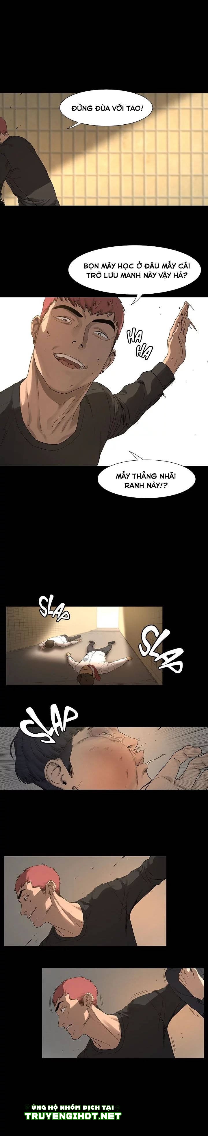 anh chính là muốn làm em! chapter 4 14