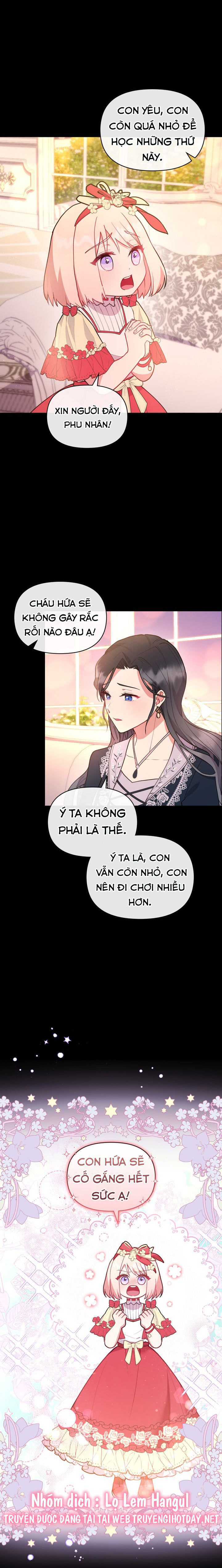 cô con gái nuôi đáng yêu của công tước chapter 19 7
