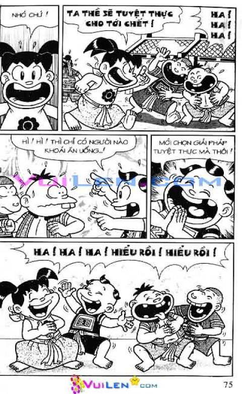 thần đồng đất việt chapter 136 72