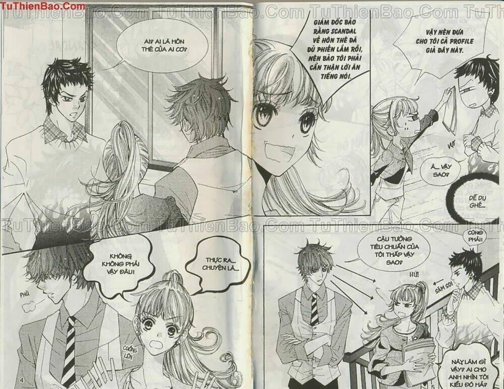 scandal đáng ngờ chapter 4 3