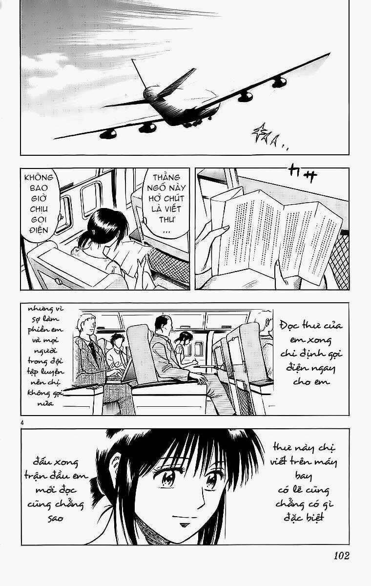 vũ điệu trên sân cỏ - fantasista chapter 210 4