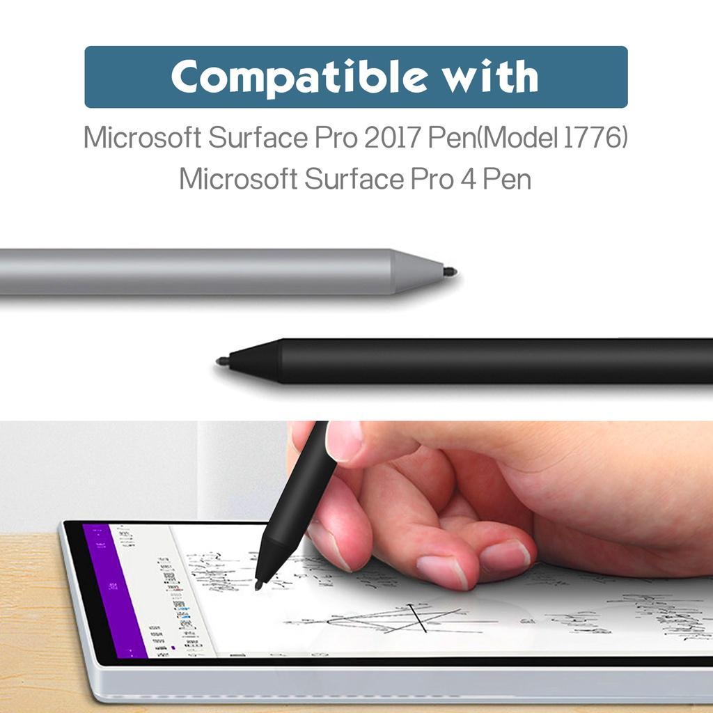 Đầu Ngòi Thay Thế Cho Bút Cảm Ứng Microsoft Touch Surface Pro 7 6 5 4/Surface Book 1 2 / New Surface Pro/Surface Go1 2/Surface Laptop1 2 3 4
