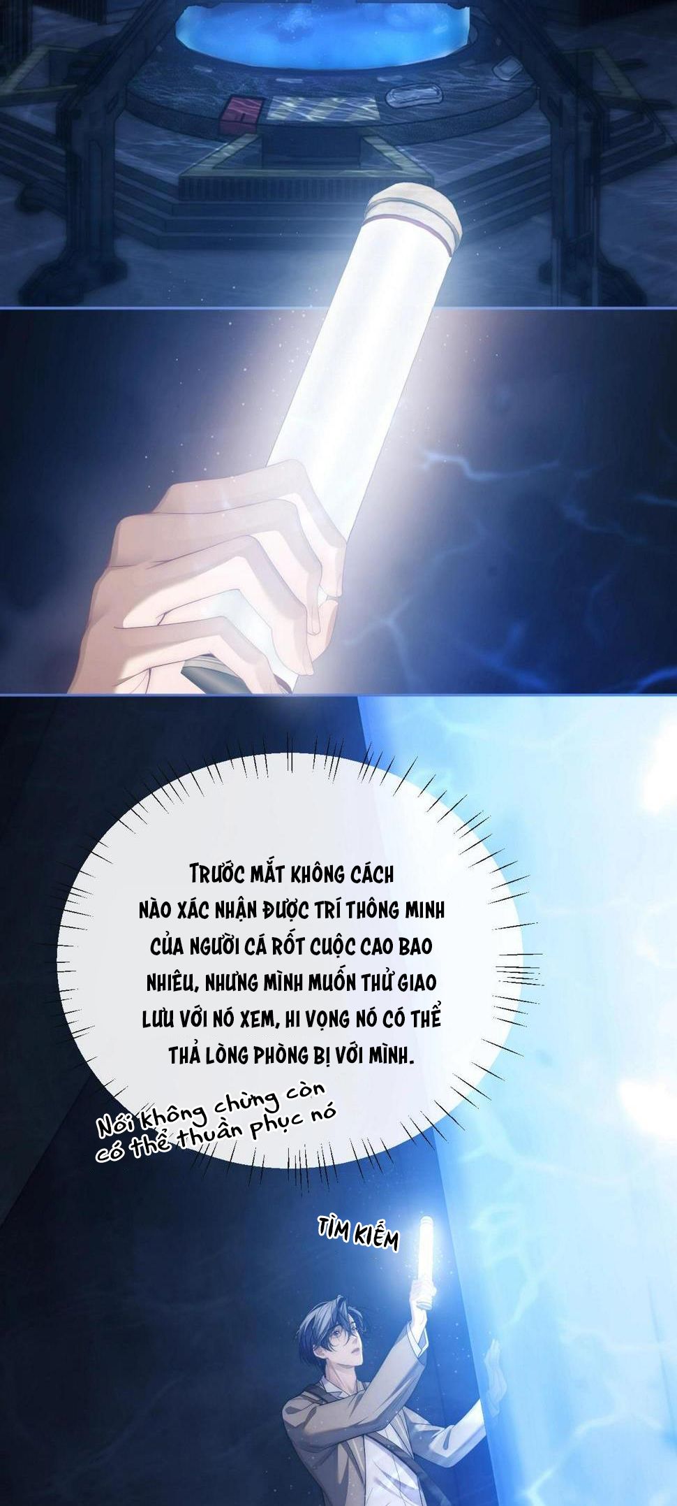 người cá desahrow chapter 2 26