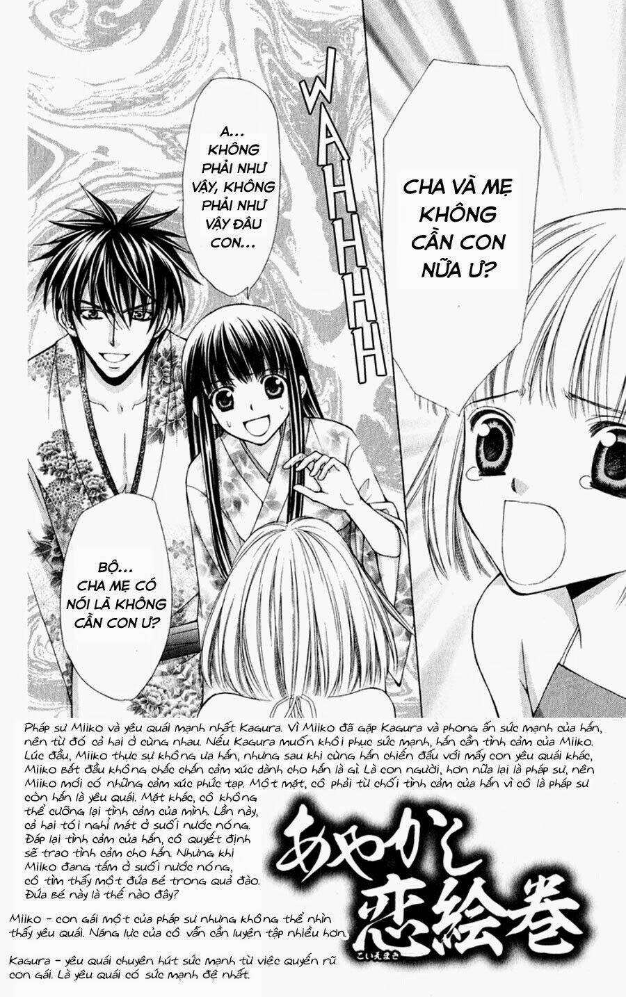 chuyện tình yêu của nữ tư tế chapter 11 1