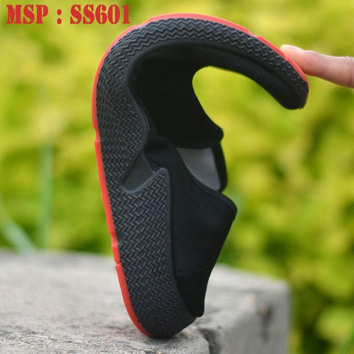 Giày lười nam - phong cách thể thao