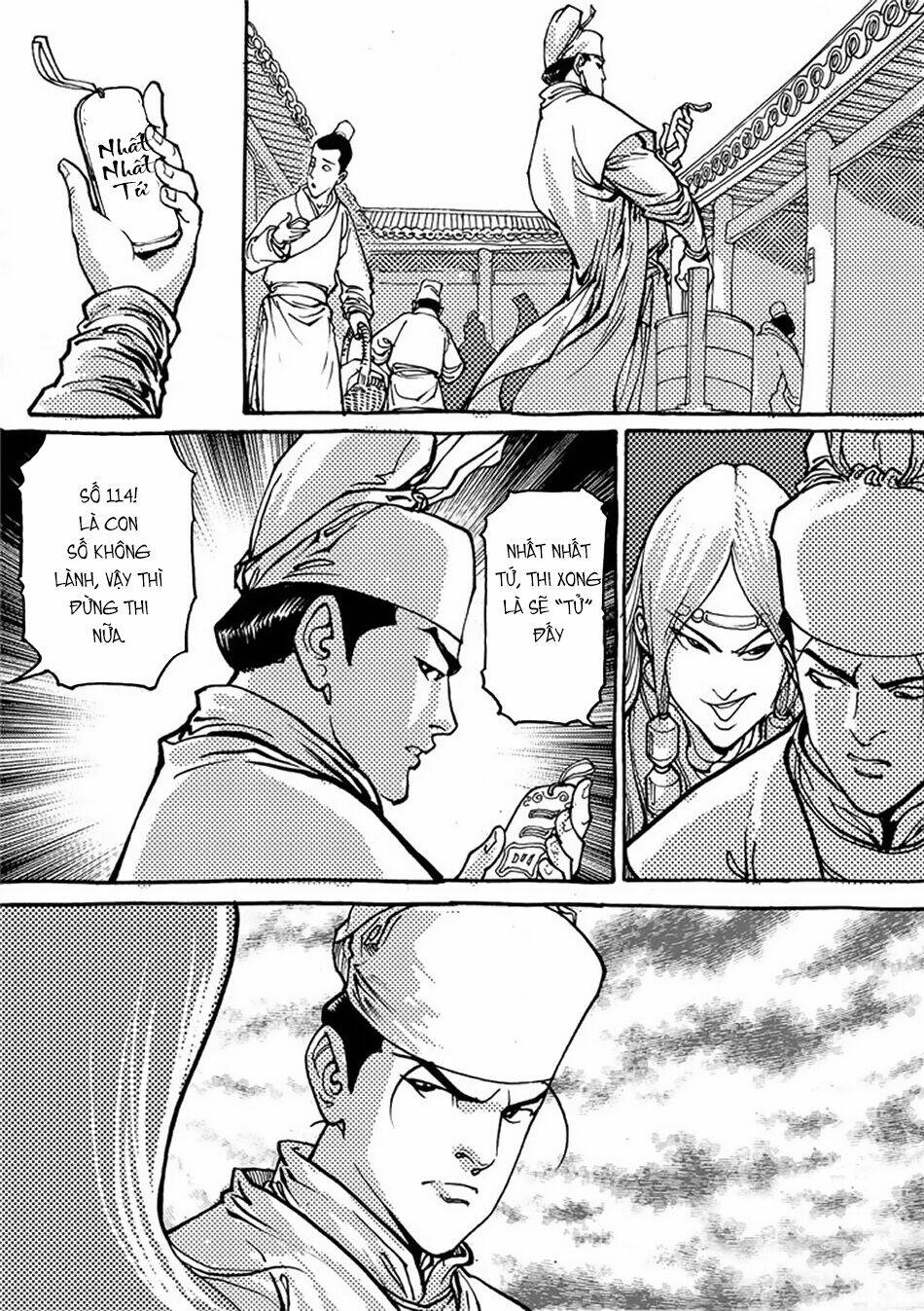 chung quỳ truyền kỳ chapter 49 7