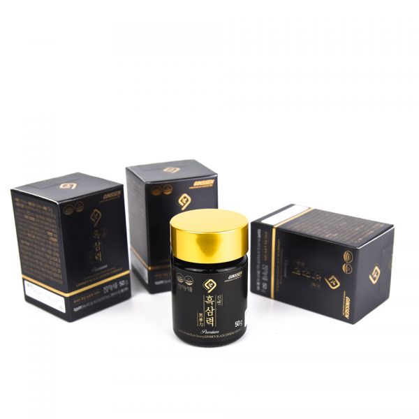 Cao hắc sâm Daedong 50gr Hàn Quốc