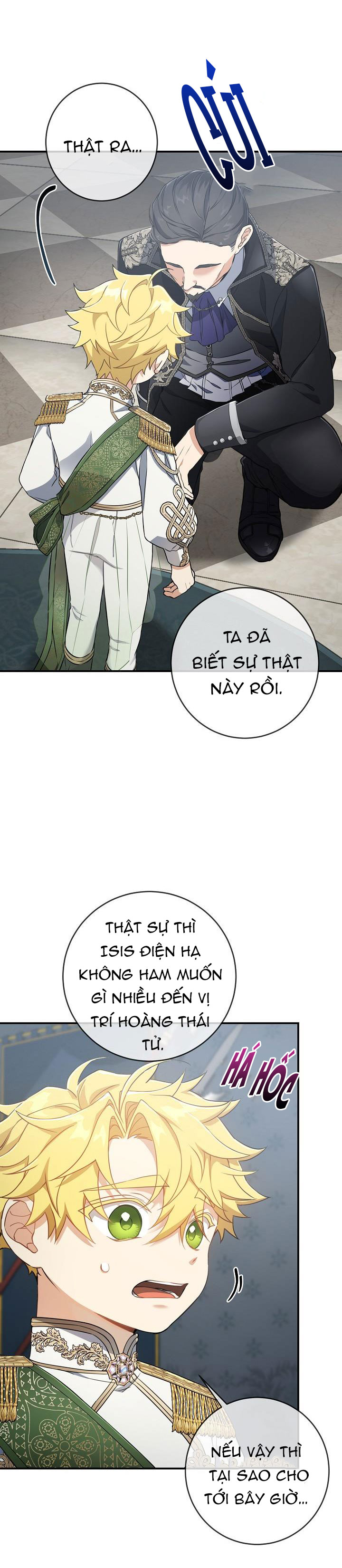 hướng đến ánh dương một lần nữa chapter 32 31