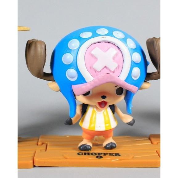 Mô hình Chopper chibi loại 1