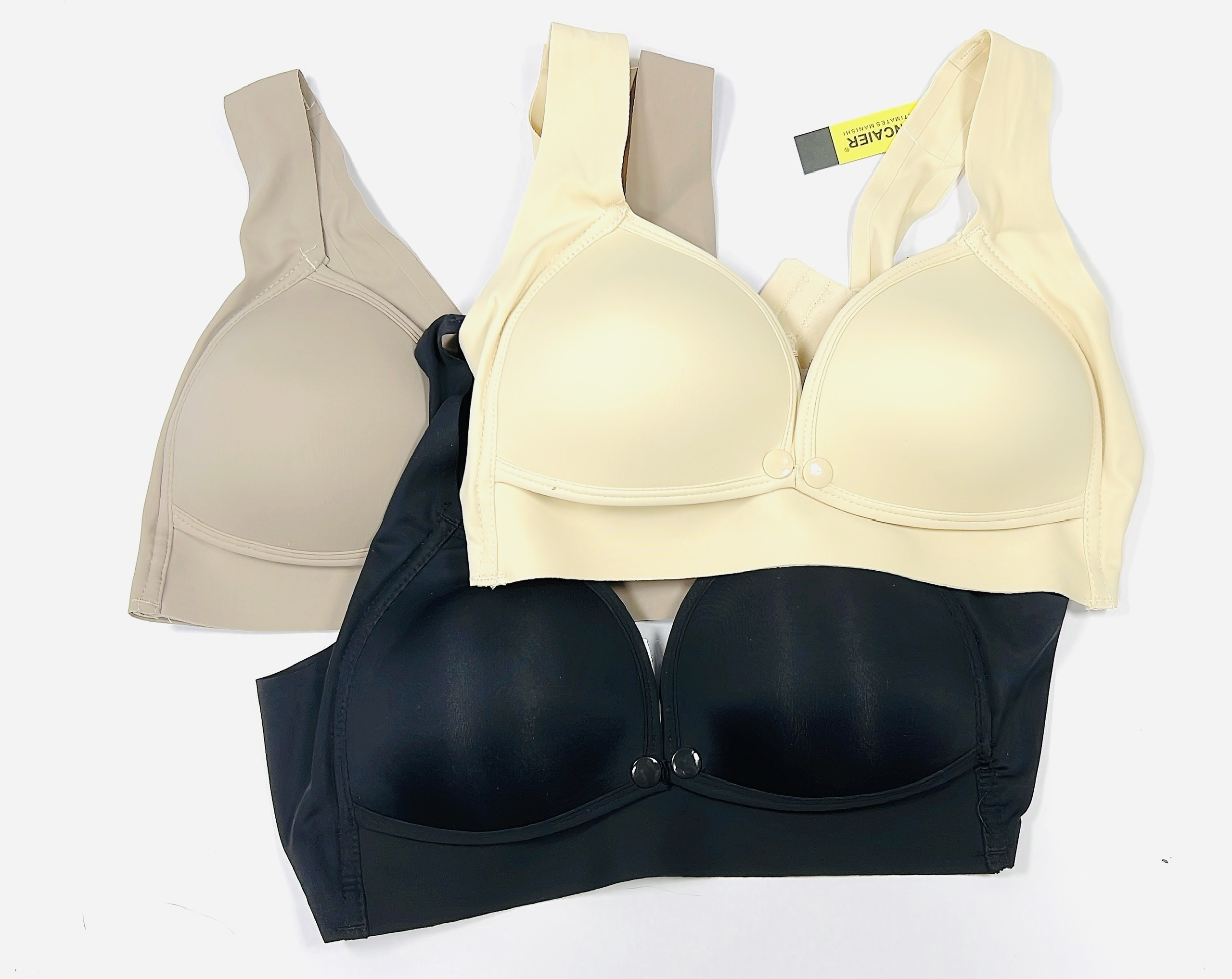 Áo lót bầu chất su siêu mềm mại từ size 38 đến 42 dành cho nữ