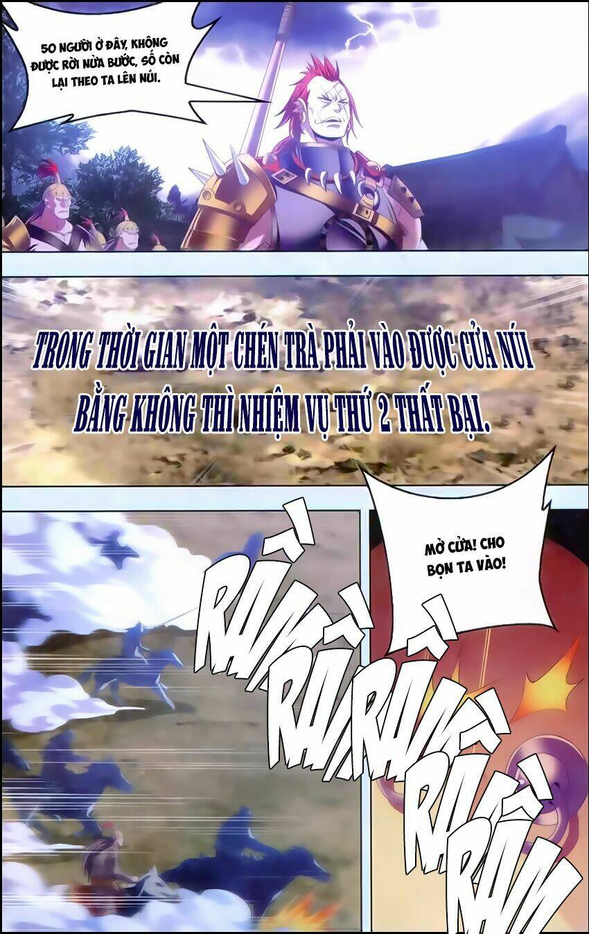 nhất thế chi tôn chapter 19 11