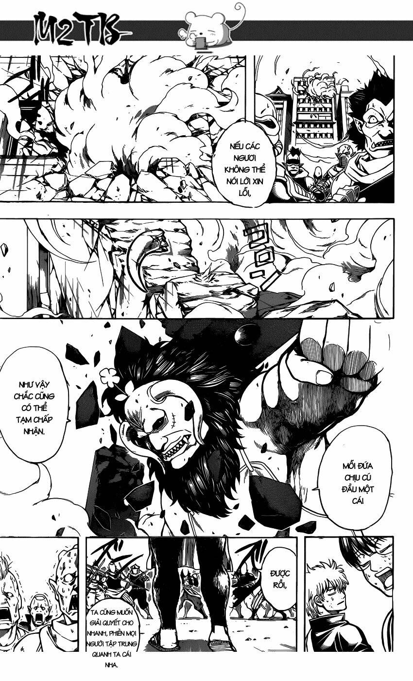 gintama - linh hồn bạc chapter 626 9