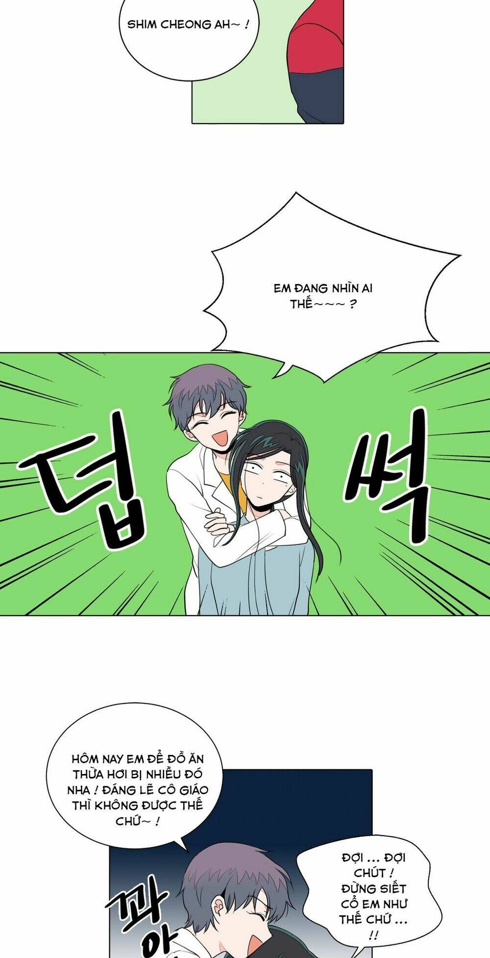 cậu nhóc tiểu học mà tôi yêu! chapter 30 7