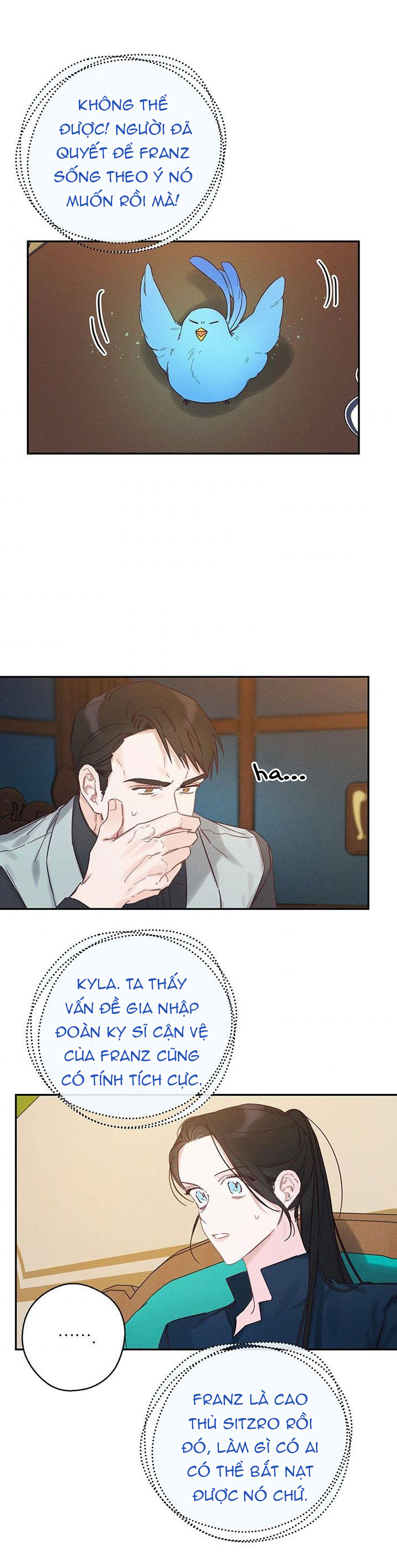 trước tiên phải giấu em trai tôi đi đã chapter 34.1 14