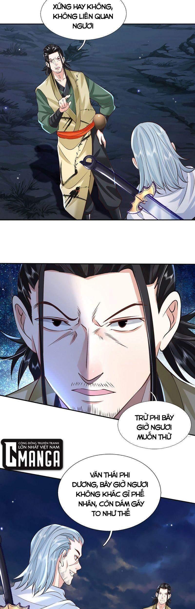 Ta Trở Về Từ Thế Giới Tu Tiên chapter 89 3