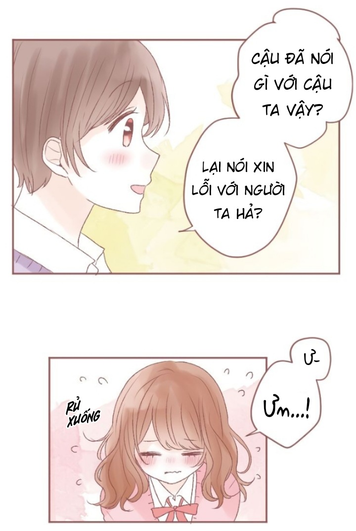 bạn và tôi chapter 6 18