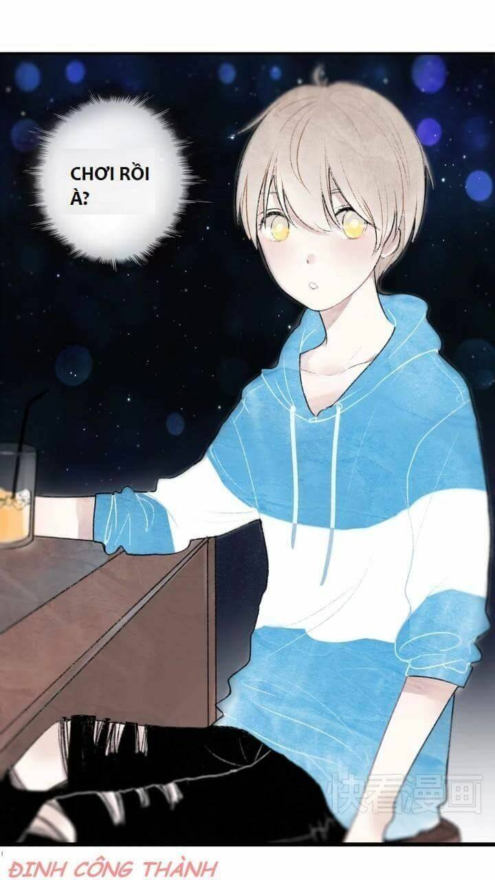 nước trái cây có gas chapter 1 11