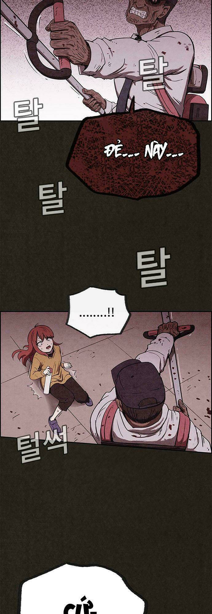 quái vật tại chung cư xanh chapter 62 5