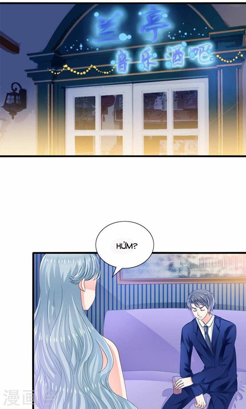 tôi bị gấu trúc nhìn trúng rồi chapter 16 39