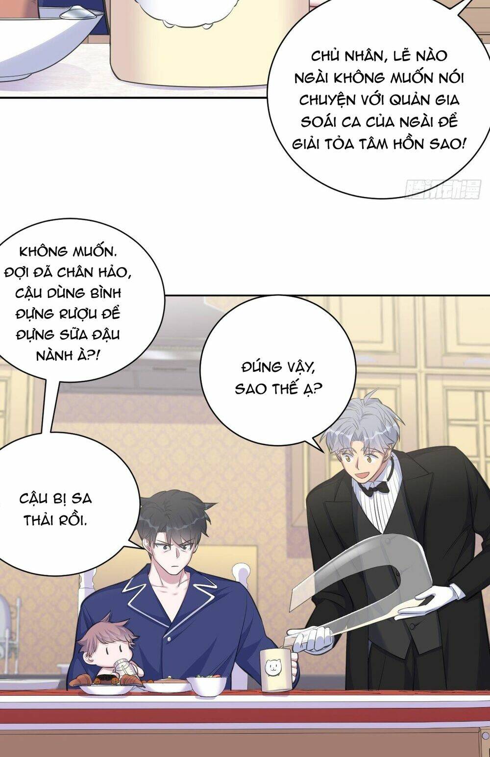 nhạc phụ đại nhân là lão bà chapter 73 7