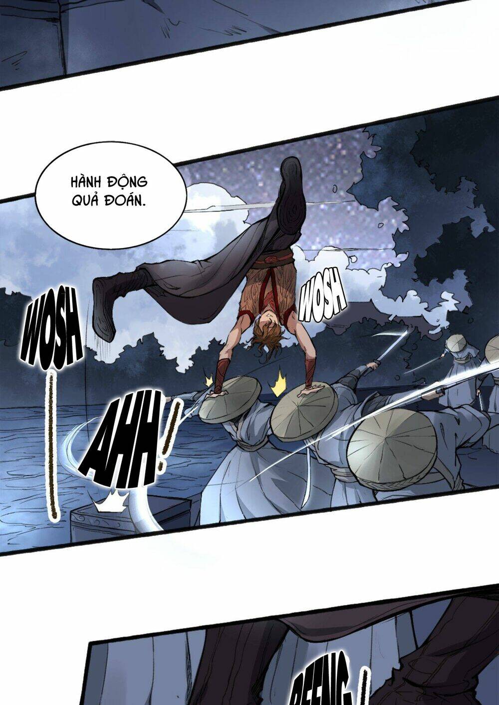 đường dần tại dị giới chapter 377 5