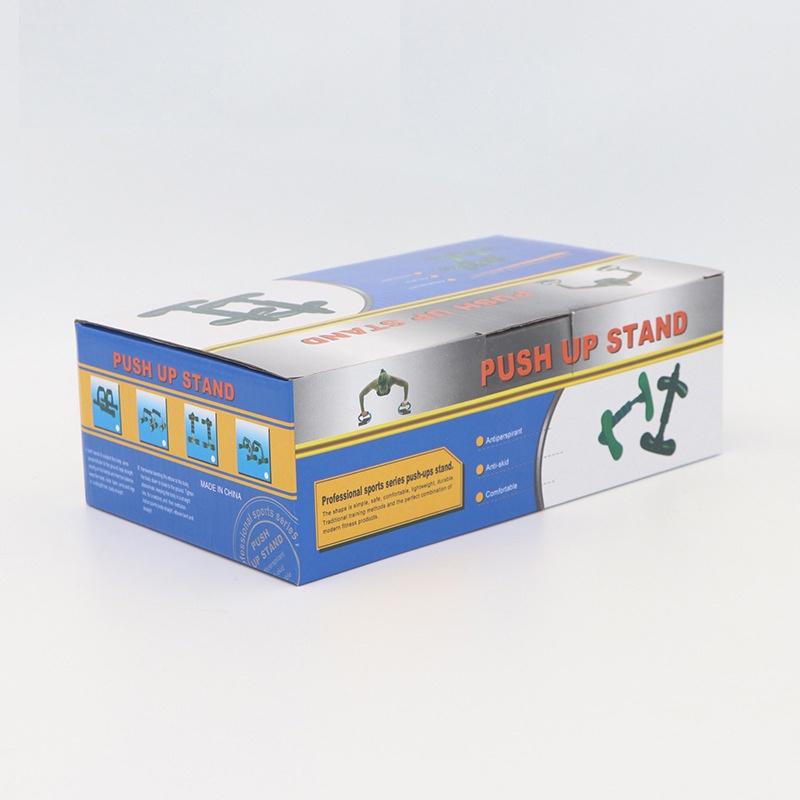 Dụng Cụ Hít Đất Chống Đẩy Tại Nhà Chữ U, Tập Cơ Ngực Vai Hiệu Quả