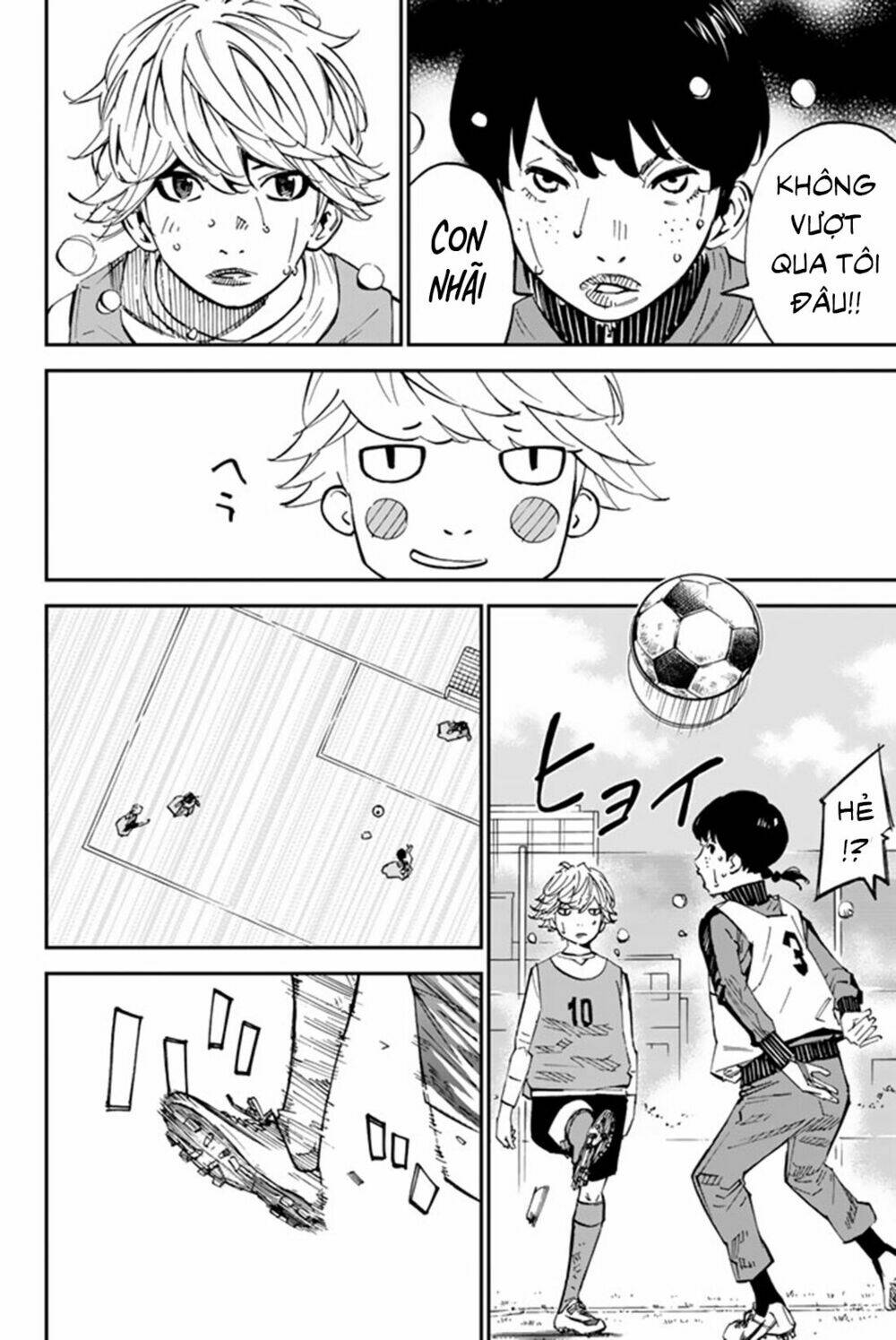 sayonara watashi no cramer chapter 5 30