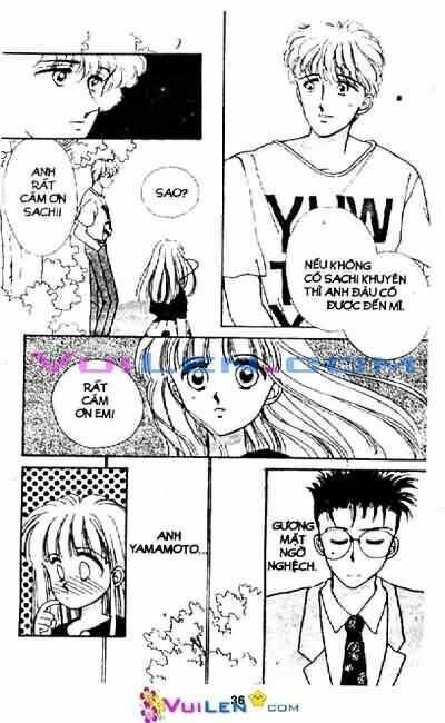 cô gái khả ái chapter 8 36