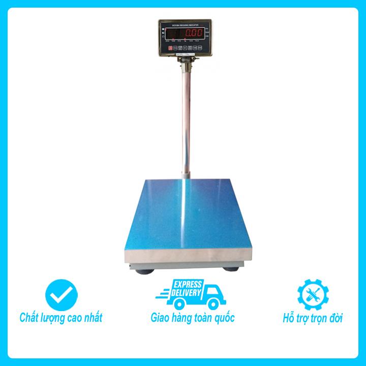 Cân bàn điện tử thông dụng Citizens XK3108A, Mức cân 60kg, độ chia 0.01kg, Bàn cân kích thước 40x50cm