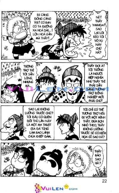 ninja loạn thị chapter 31 23