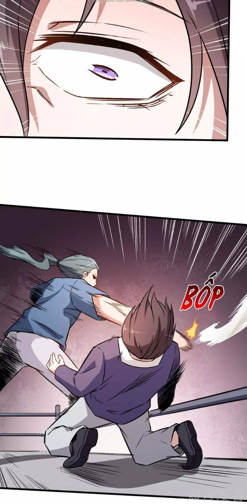 vườn trường cuồng sư hệ thống chapter 58 10