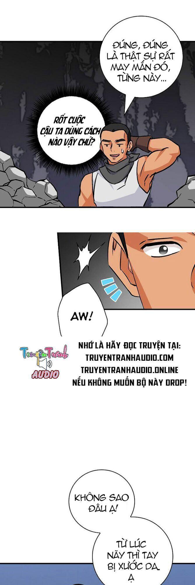 tôi lên cấp chỉ bằng cách ăn chapter 38 5