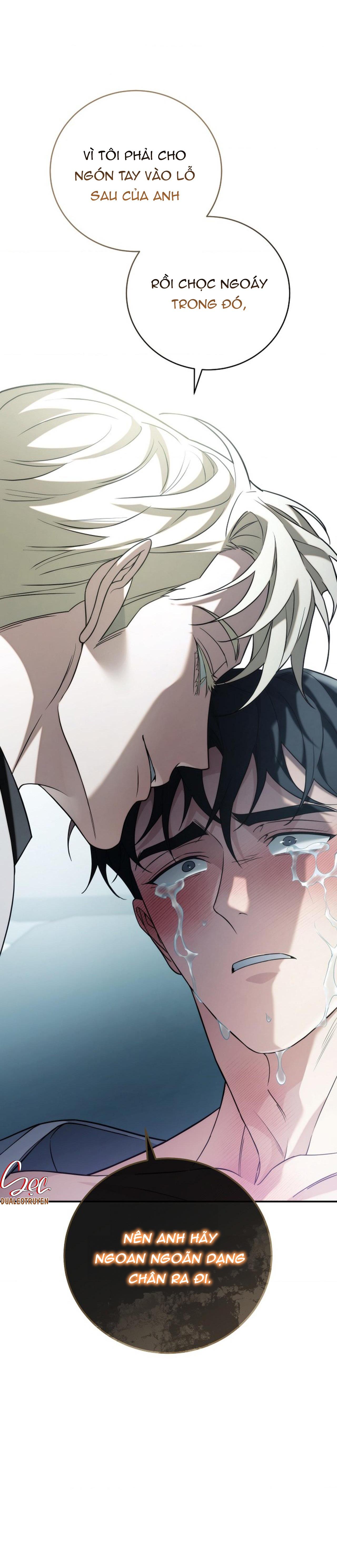 (abo)mối quan hệ không hoàn chỉnh chapter 18 70