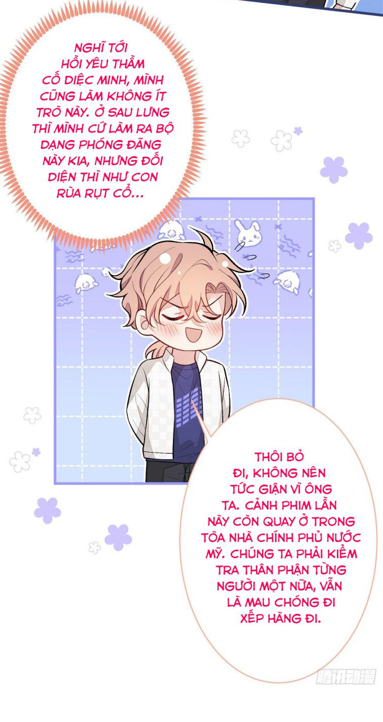 hotsearch của ảnh đế chapter 107 35