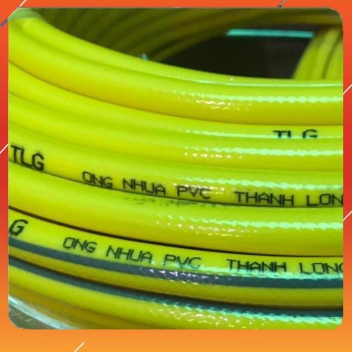 Vòi Xịt️Evoucher Bộ dây vòi xịt nước rửa xe, tưới cây , loại 3m,5m 206587 cút sập,nối vàng+ mở chai