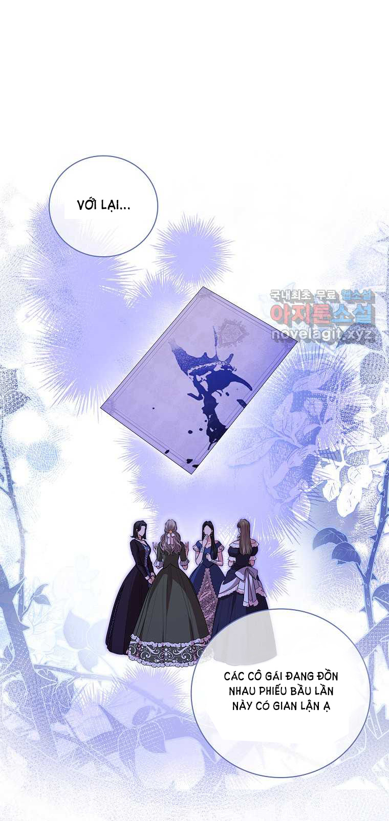 trở thành thư ký của bạo chúa chapter 67 20