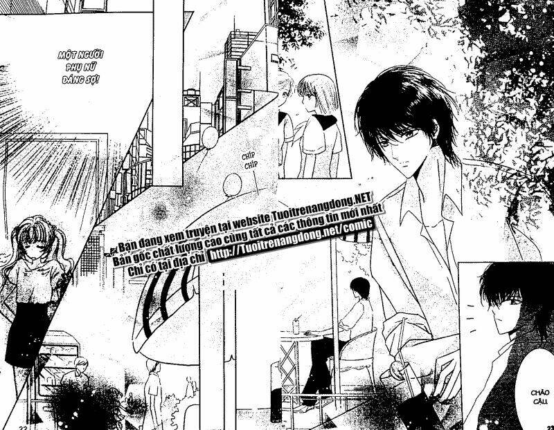 dư vị trà chiều chapter 1 12